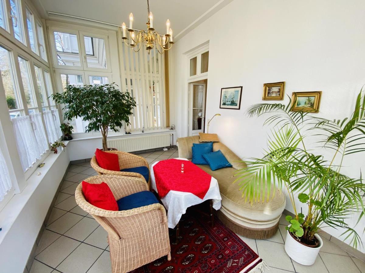 Apartment Haus Louise/duenengras *